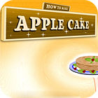 Žaidimas Apple Cake