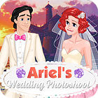 Žaidimas Ariel's Wedding Photoshoots