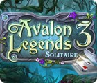 Žaidimas Avalon Legends Solitaire 3