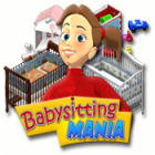 Žaidimas Babysitting Mania