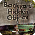 Žaidimas Backyard Hidden Objects