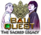 Žaidimas Bali Quest: The Sacred Legacy