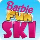 Žaidimas Barbie Fun Ski