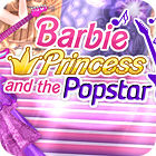 Žaidimas Barbie Princess and Pop-Star