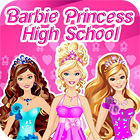 Žaidimas Barbie Princess High School