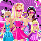 Žaidimas Barbie Super Sisters