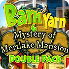 Žaidimas Barn Yarn & Mystery of Mortlake Mansion Double Pack