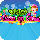 Žaidimas Beach Clean Up Game