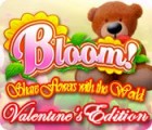 Žaidimas Bloom! Share flowers with the World: Valentine's Edition