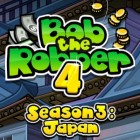 Žaidimas Bob The Robber 4 Season 3: Japan