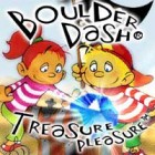 Žaidimas Boulder Dash Treasure Pleasure