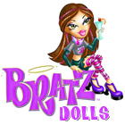 Žaidimas Bratz Dolls Coloring