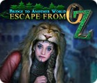 Žaidimas Bridge to Another World: Escape From Oz