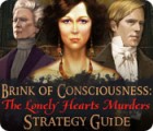 Žaidimas Brink of Consciousness: The Lonely Hearts Murders Strategy Guide