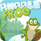 Žaidimas Bubble Frog
