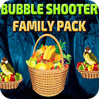 Žaidimas Bubble Shooter Family Pack