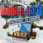 Žaidimas Build-a-lot 3: Passport to Europe