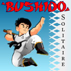 Žaidimas Bushido Solitaire