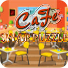 Žaidimas Cafe Swap. Puzzle