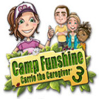 Žaidimas Camp Funshine: Carrie the Caregiver 3