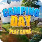 Žaidimas Camping Day