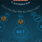 Žaidimas Carribean Stud Poker