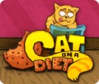 Žaidimas Cat on a Diet