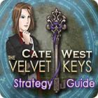 Žaidimas Cate West: The Velvet Keys Strategy Guide