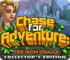 Žaidimas Chase for Adventure 2: The Iron Oracle Collector's Edition