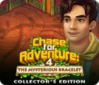 Žaidimas Chase for Adventure 4: The Mysterious Bracelet Collector's Edition