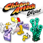 Žaidimas Chicken Attack Deluxe
