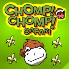 Žaidimas Chomp! Chomp! Safari