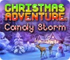 Žaidimas Christmas Adventure: Candy Storm