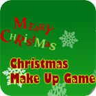 Žaidimas Christmas Make-Up
