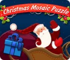Žaidimas Christmas Mosaic Puzzle