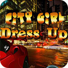 Žaidimas City Girl DressUp