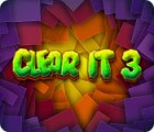 Žaidimas ClearIt 3