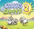Žaidimas Clouds & Sheep 2