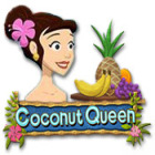 Žaidimas Coconut Queen
