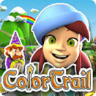 Žaidimas Color Trail