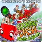 Žaidimas Cooking Dash 3: Thrills and Spills Collector's Edition