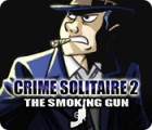 Žaidimas Crime Solitaire 2: The Smoking Gun