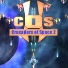 Žaidimas Crusaders of Space 2