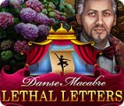 Žaidimas Danse Macabre: Lethal Letters