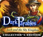 Žaidimas Dark Parables: Jack and the Sky Kingdom Collector's Edition