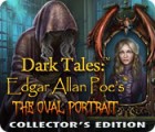 Žaidimas Dark Tales: Edgar Allan Poe's The Oval Portrait Collector's Edition