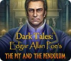 Žaidimas Dark Tales: Edgar Allan Poe's The Pit and the Pendulum