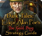 Žaidimas Dark Tales: Edgar Allan Poe's The Gold Bug Strategy Guide