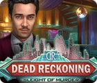 Žaidimas Dead Reckoning: Sleight of Murder