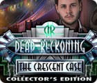 Žaidimas Dead Reckoning: The Crescent Case Collector's Edition